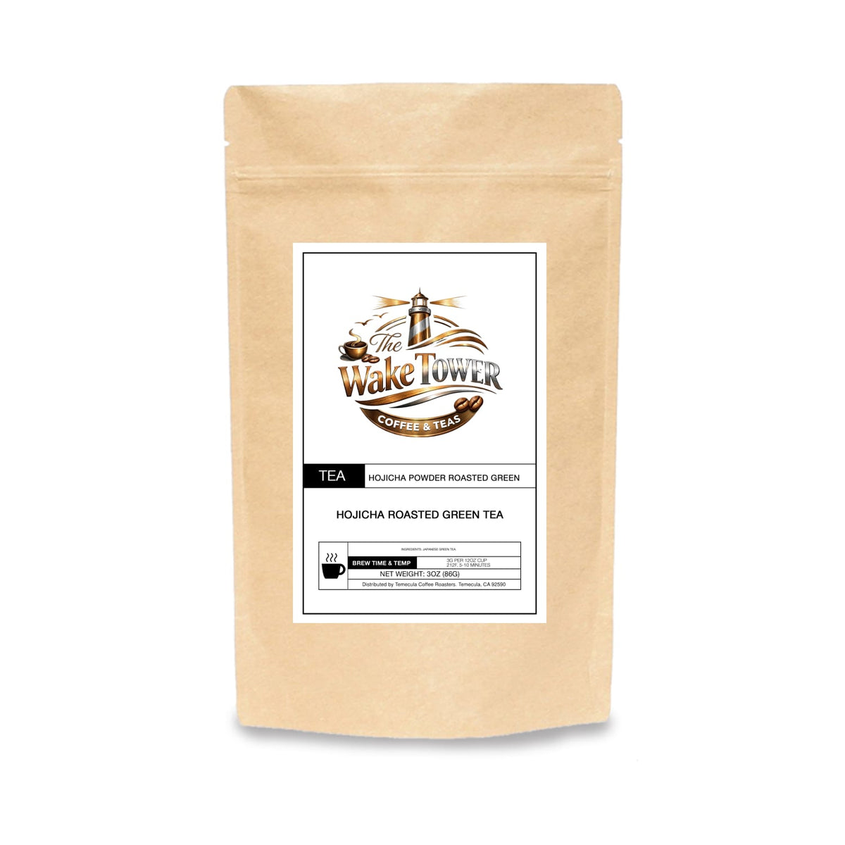 Hojicha